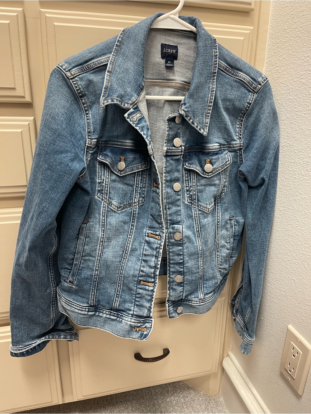 J. Crew Denim Jacket